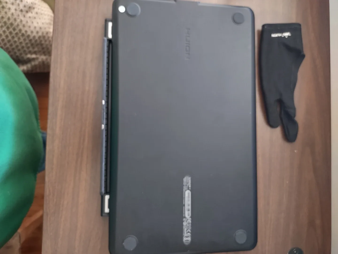 Huion Kamvas 13 Creative Pen Display image indicator(8)