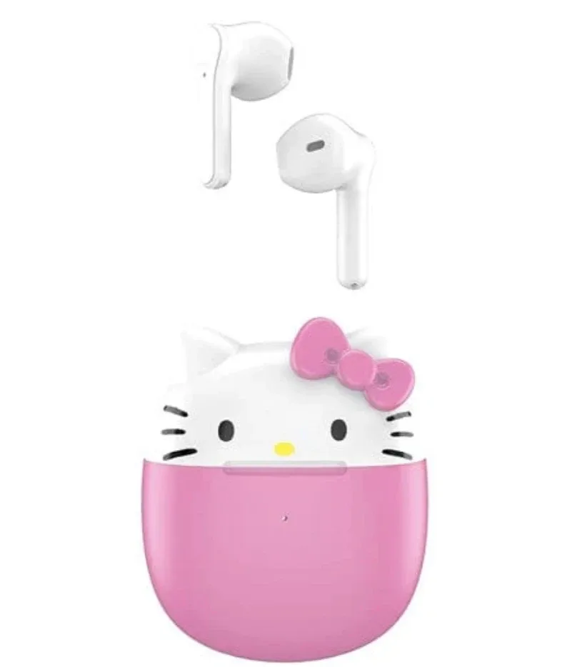 Hello Kitty Bluetooth Wireless Earbuds image indicator(3)