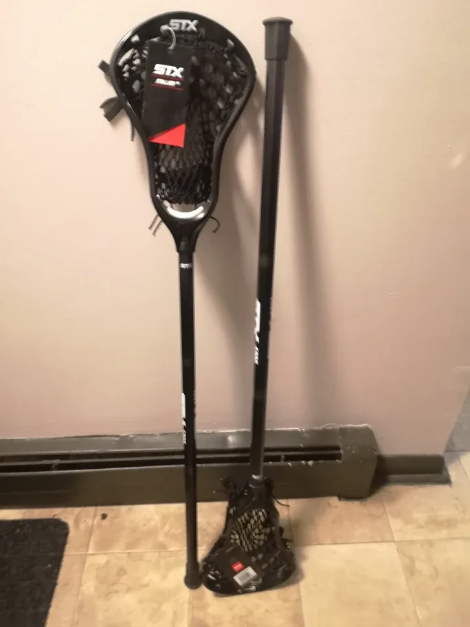 STX Stallion 200 Lacrosse Stick - New