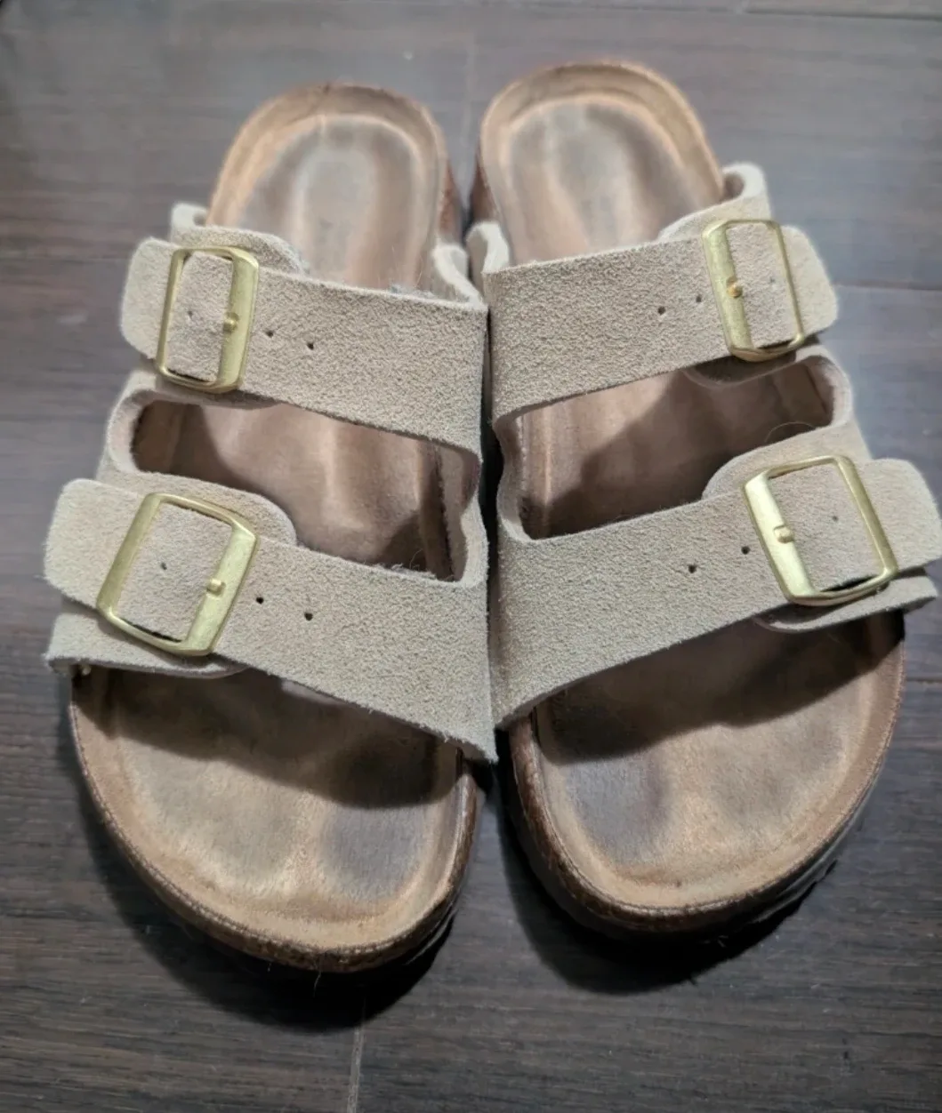 Sandals size 5 thumbnail