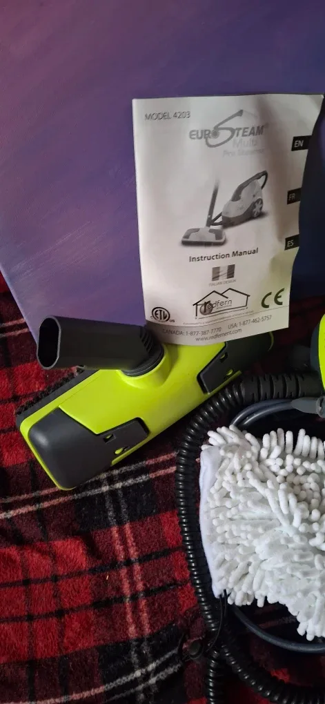 EuroSteam Multi Pro Steamer image indicator(6)