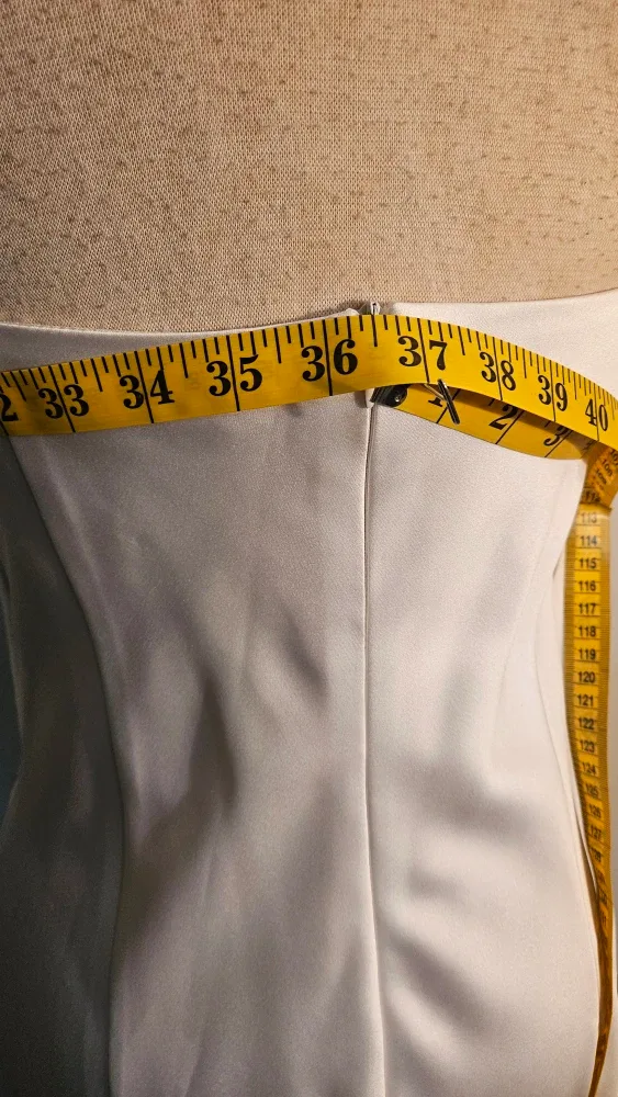 White Dress, Size 36 image indicator(5)