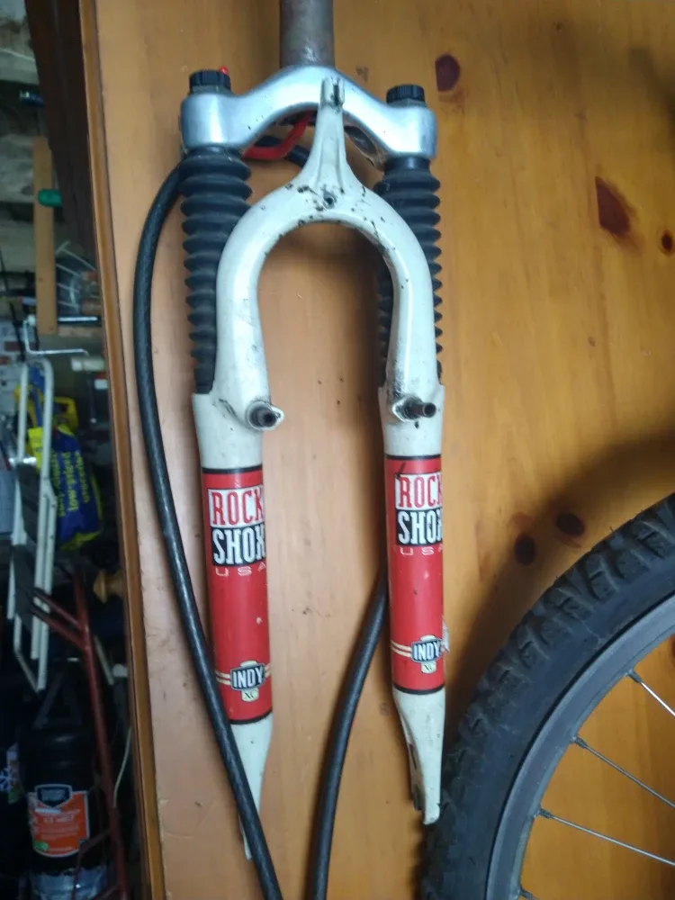 Rock Shox Indy USA Suspension Fork image indicator(2)