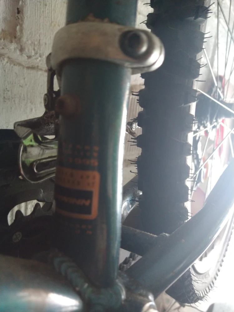 Schwinn MTB brand new tires - photo 4