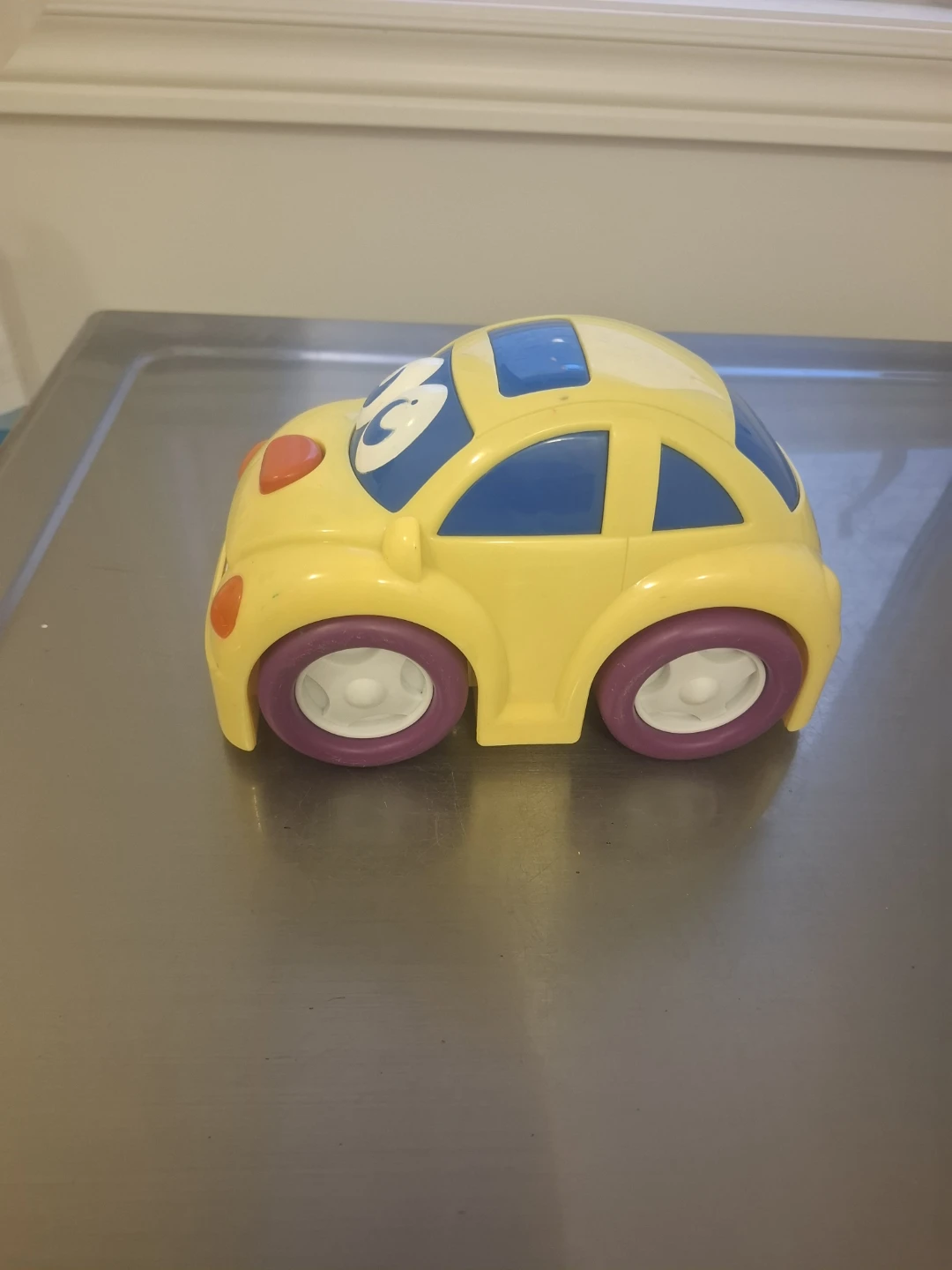 City Car Toy