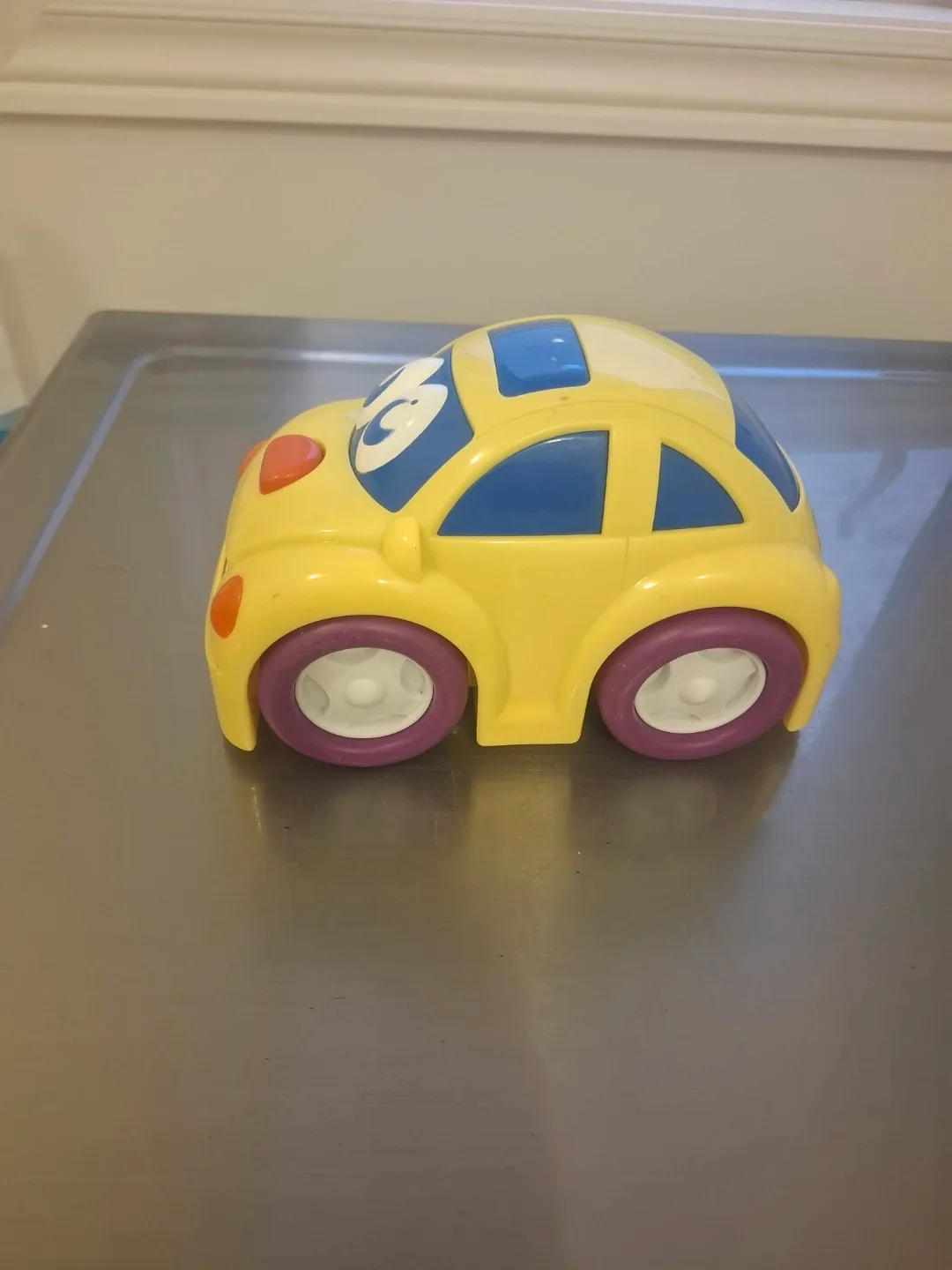City Car Toy thumbnail