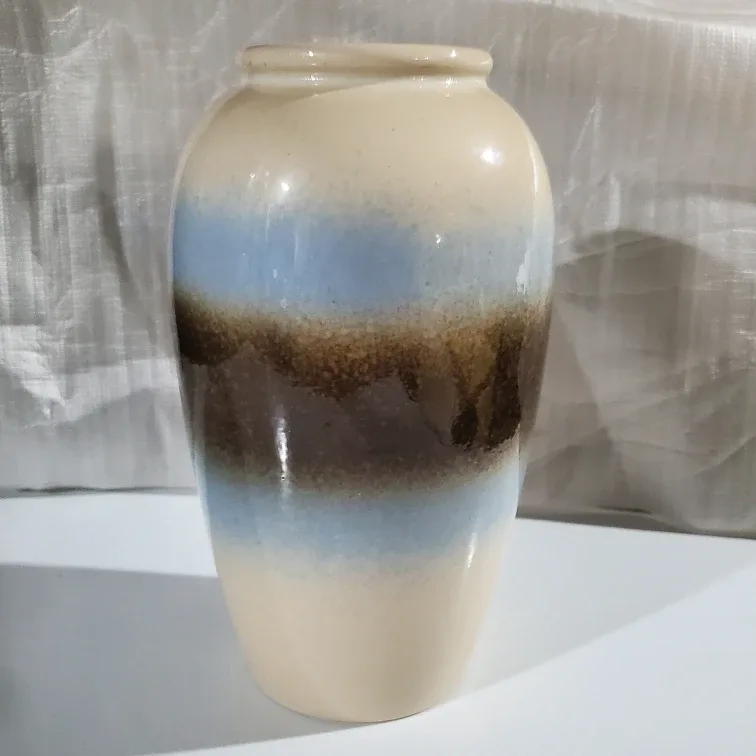 Vintage W. Germany Ceramic Vase