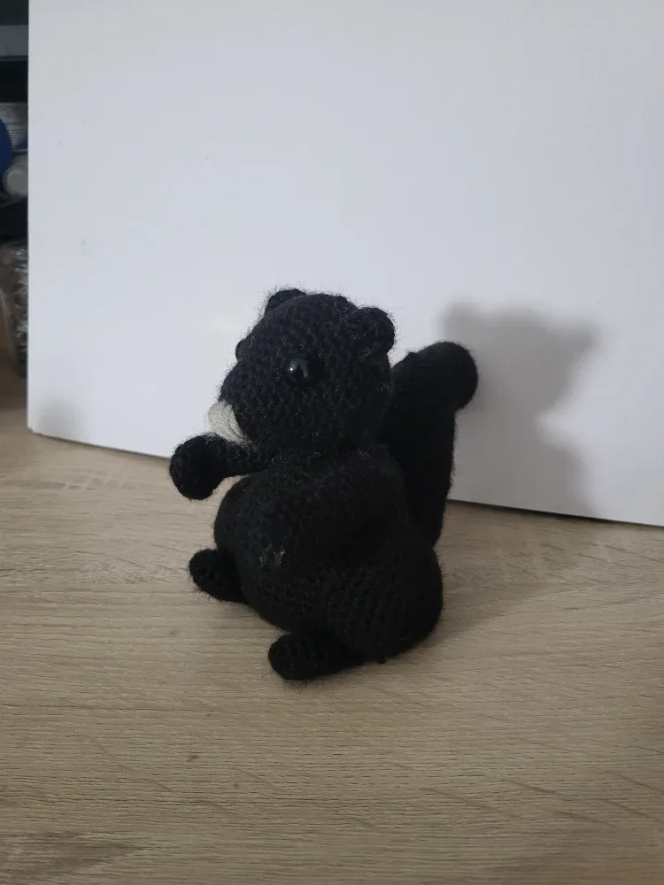 Handmade Crocheted Stuffed Animals image indicator(5)