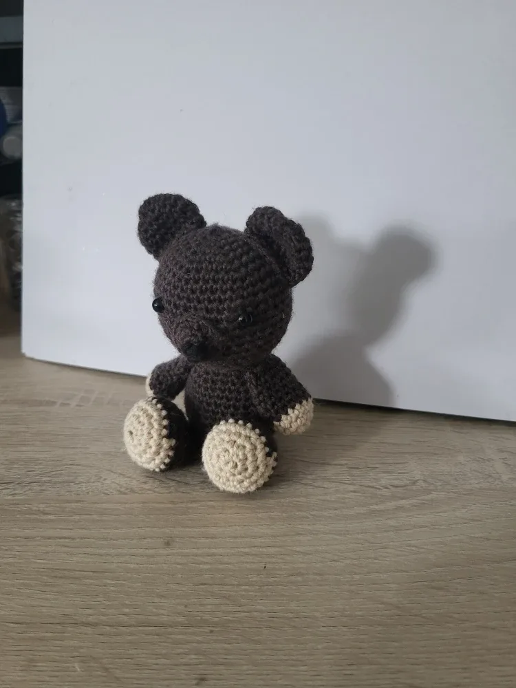 Handmade Crocheted Stuffed Animals image indicator(6)