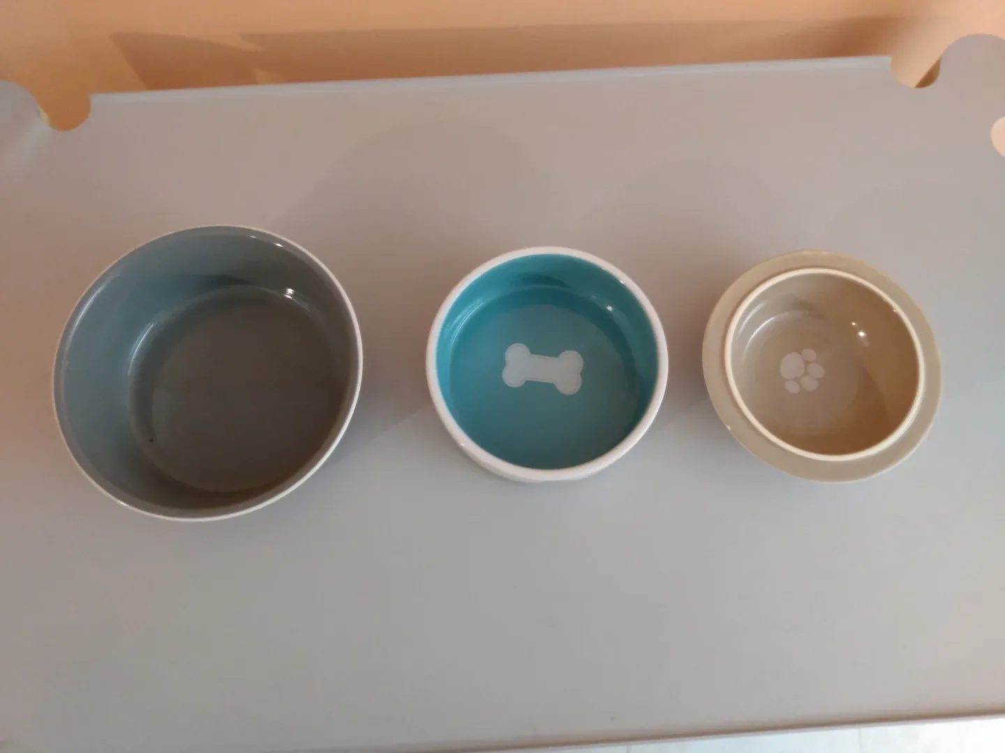 Small-Medium.Dog Bowls Lot image indicator(2)