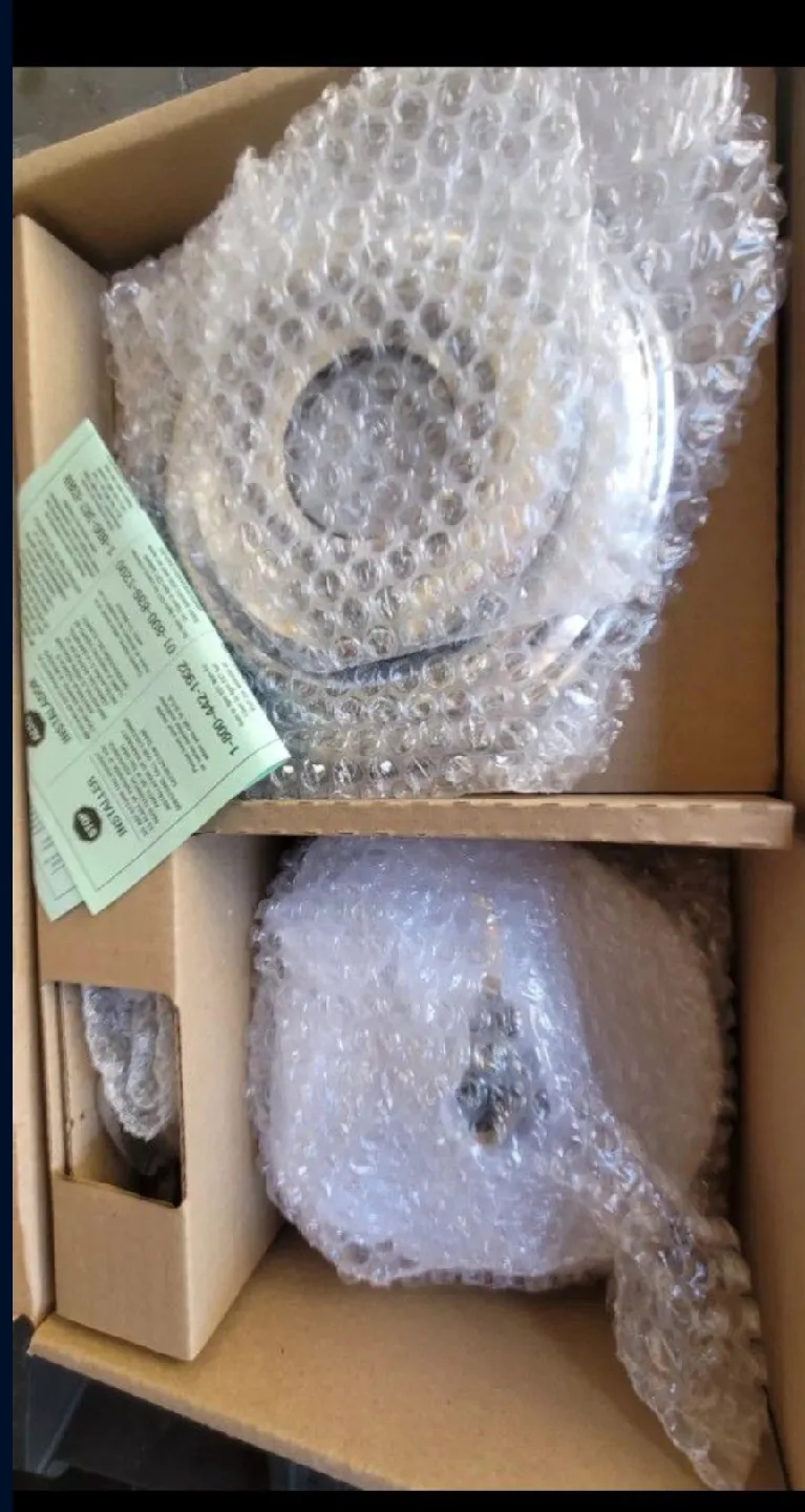 American Standard Portsmouth Shower Trim Kit - Chrome image indicator(4)