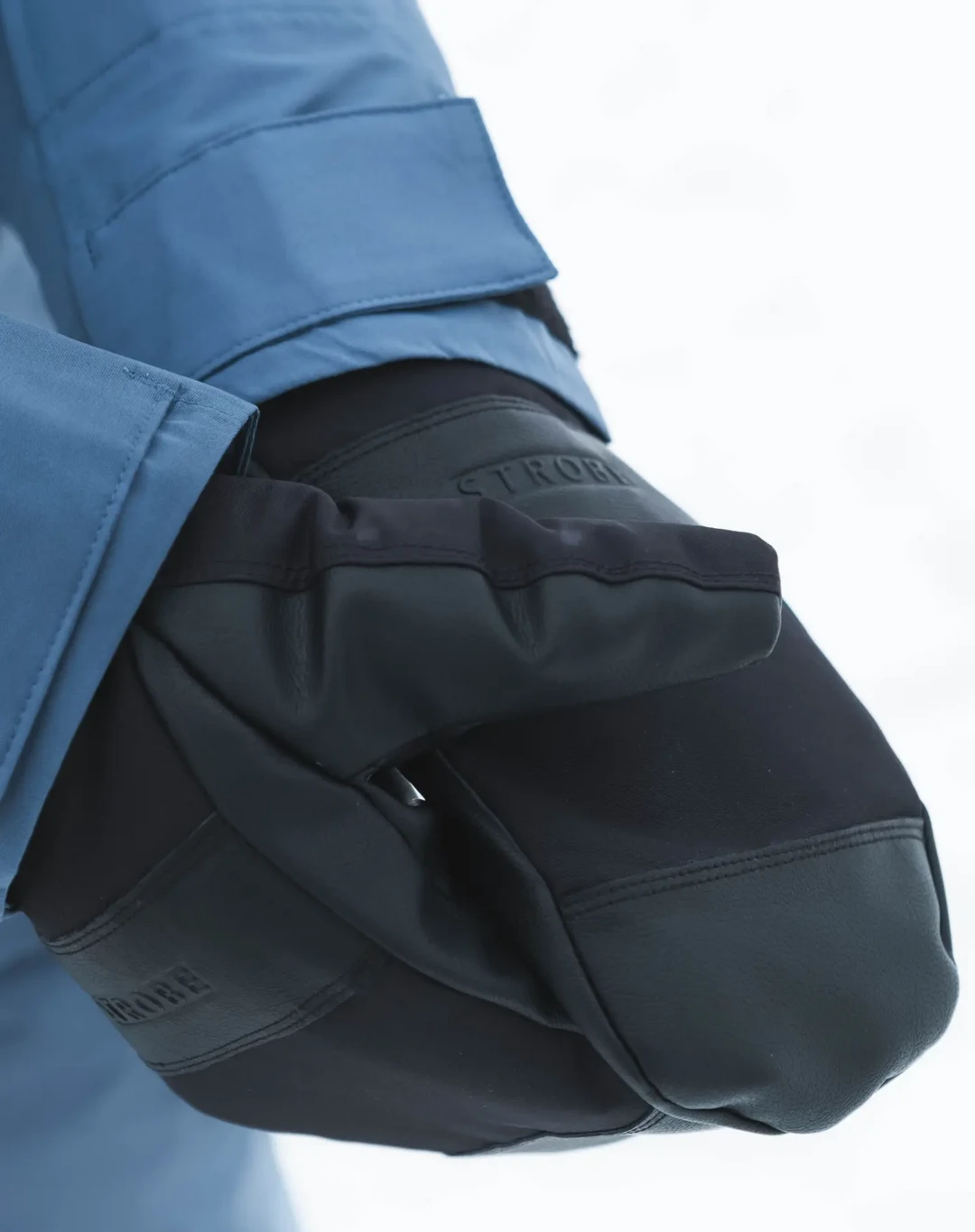 New Strobe Black Mittens - photo 2
