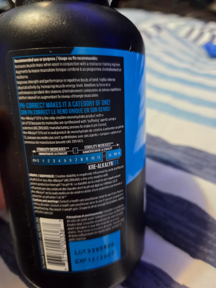 PVL Gold Series Glutamine Gold+ Dual Action image indicator(10)