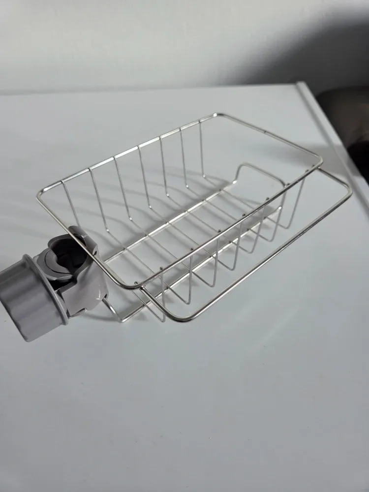 Stainless Steel sink Caddy image indicator(3)