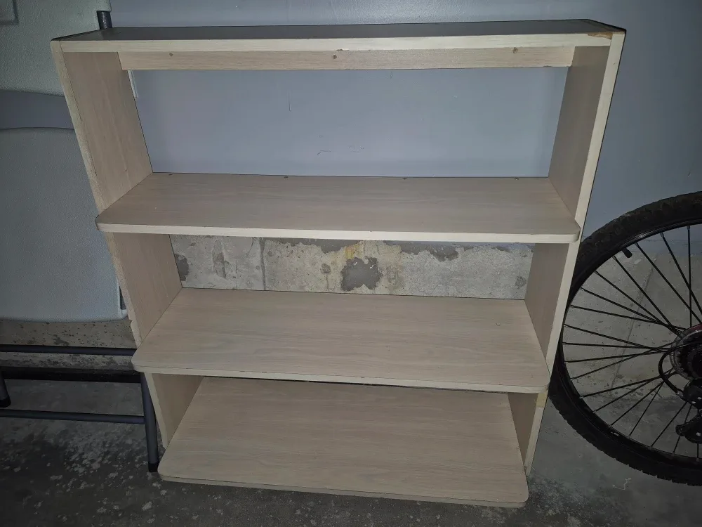 Wooden Shelf