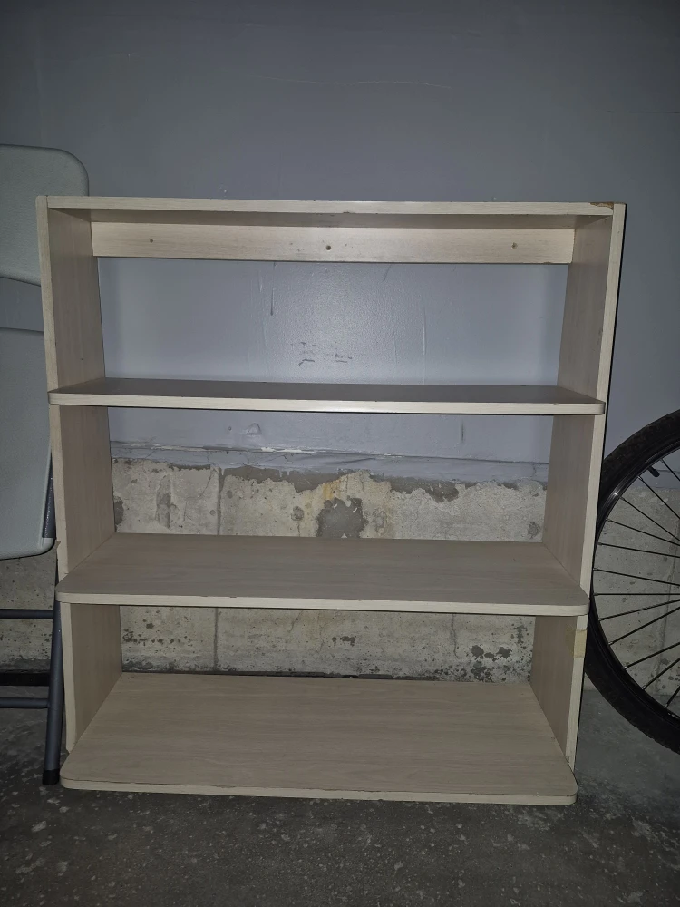 Wooden Shelf - photo 3