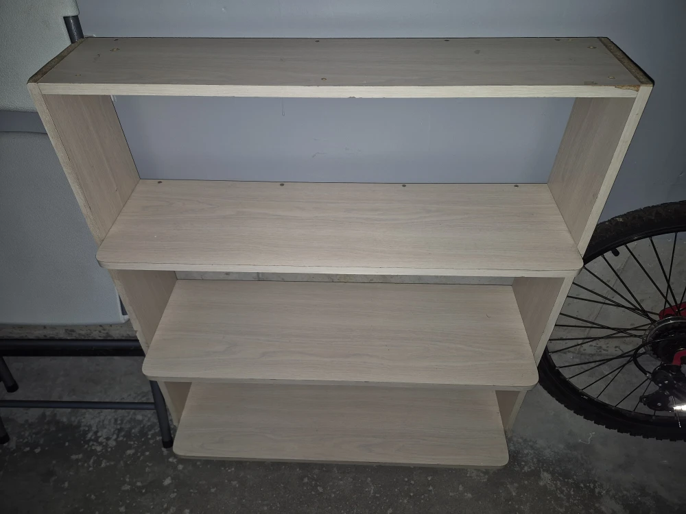 Wooden Shelf - photo 4