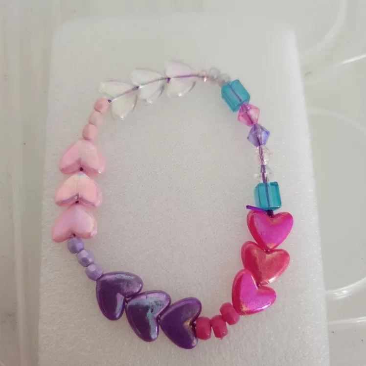 Handmade Beaded Bracelets - Assorted Colours image indicator(9)