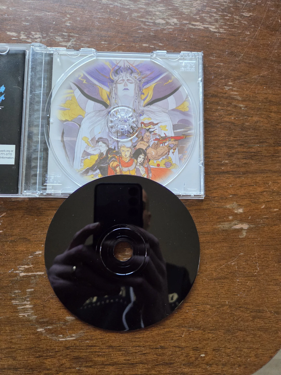 Final Fantasy Origins - PlayStation 1 - photo 3