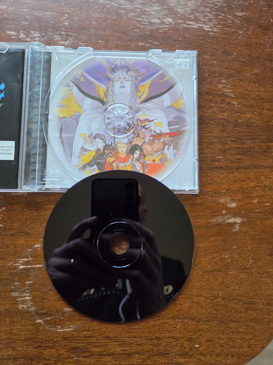 Final Fantasy Origins - PlayStation 1 image indicator(3)