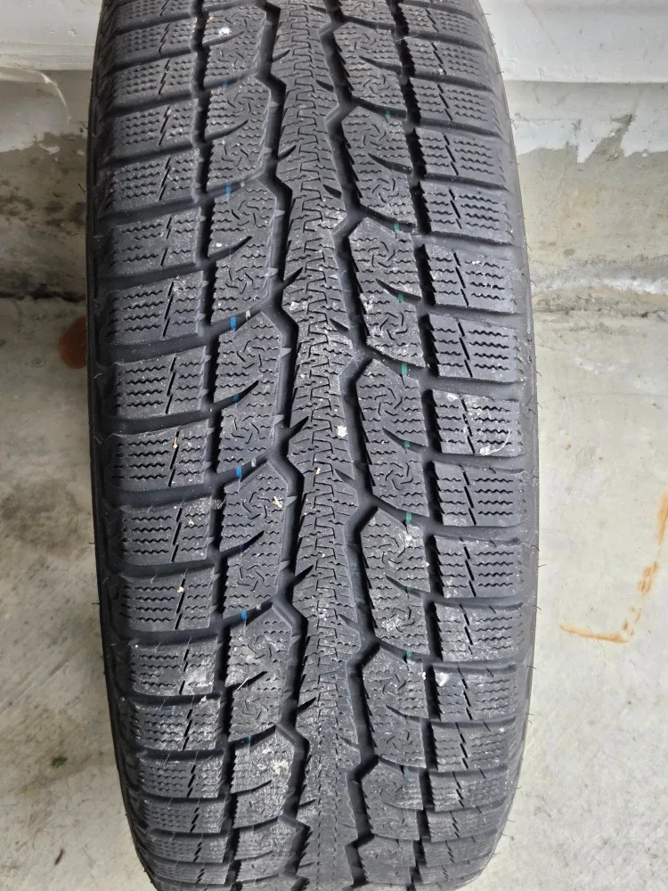 225/55R17 Winter Tire with Acura Wheels