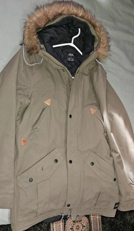 Oakley Jacket size M