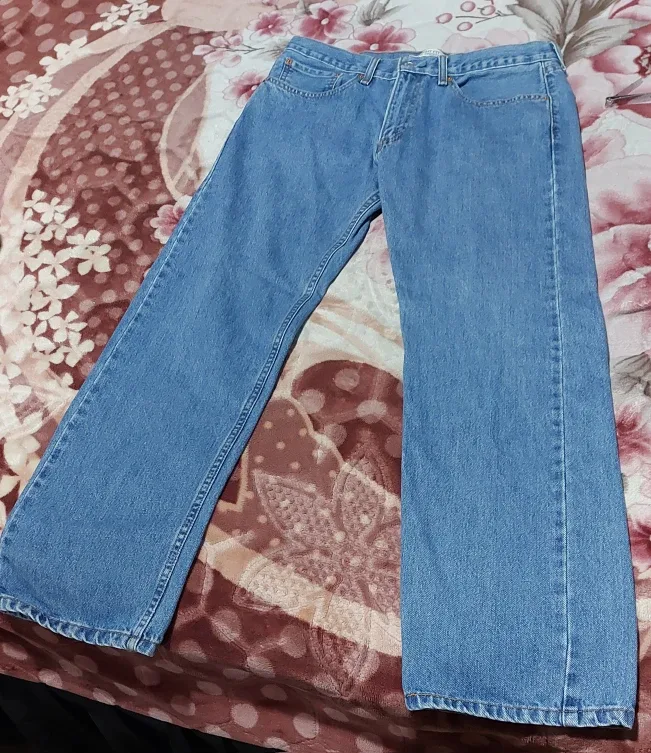 Levi's 505 Jeans, W34 L32