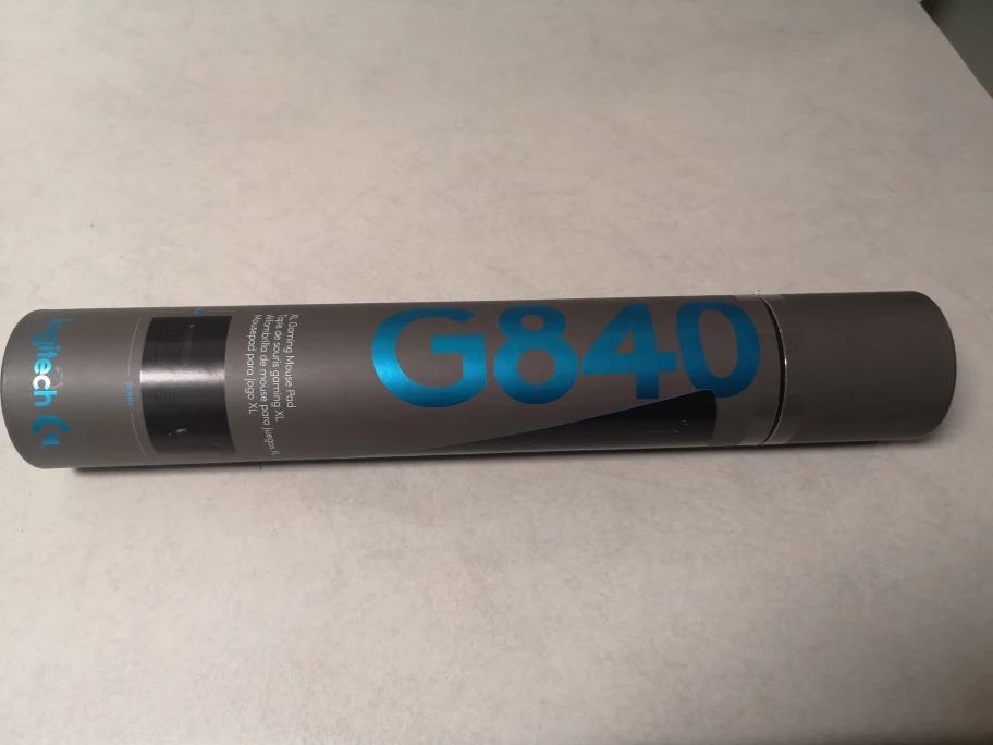 Logitech G840 XL Gaming Mouse Pad - New!