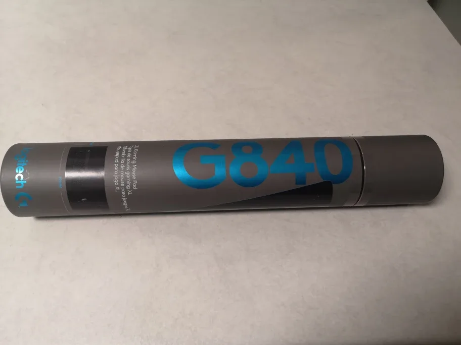 Logitech G840 XL Gaming Mouse Pad - New!