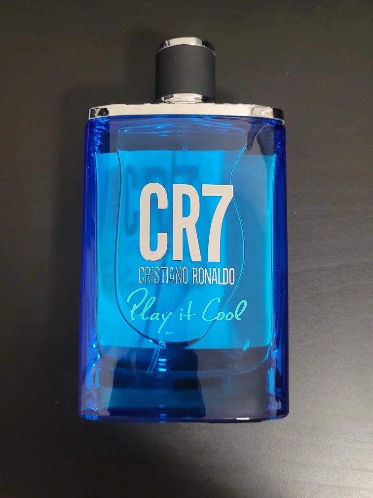 CR7 Cristiano Ronaldo Play it Cool 100ml - photo 3