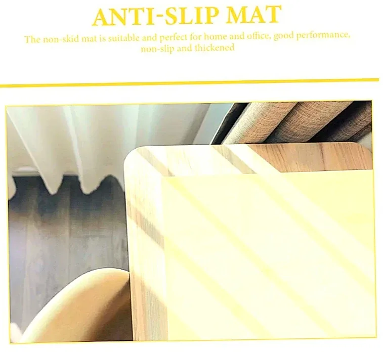 🛠Anti Slip Floor Protection Silicone Rug 61"x92"🛠 image indicator(7)