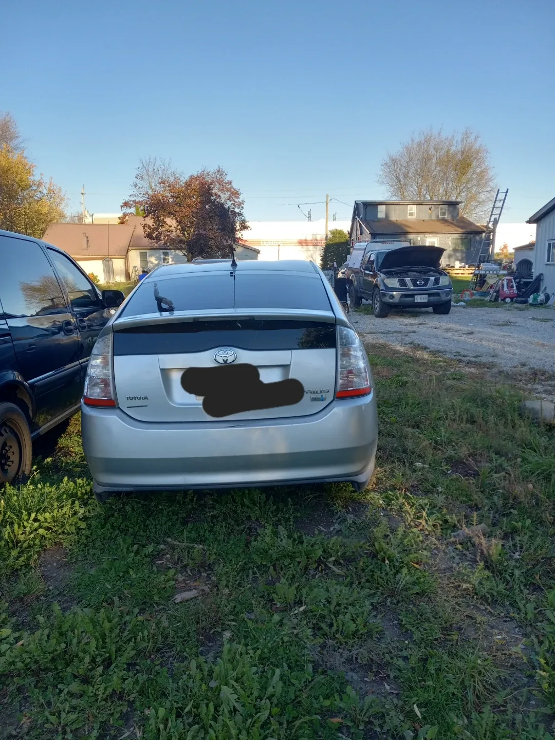 Toyota Prius image indicator(4)