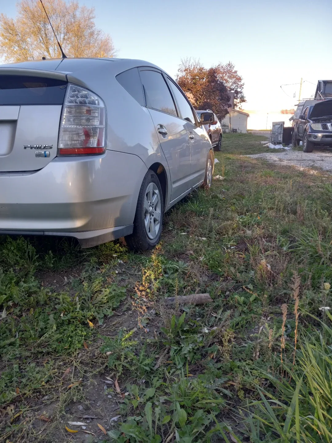 Toyota Prius image indicator(5)