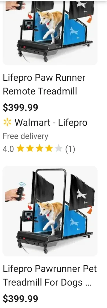 LifePro PawRunner Dog Treadmill image indicator(2)