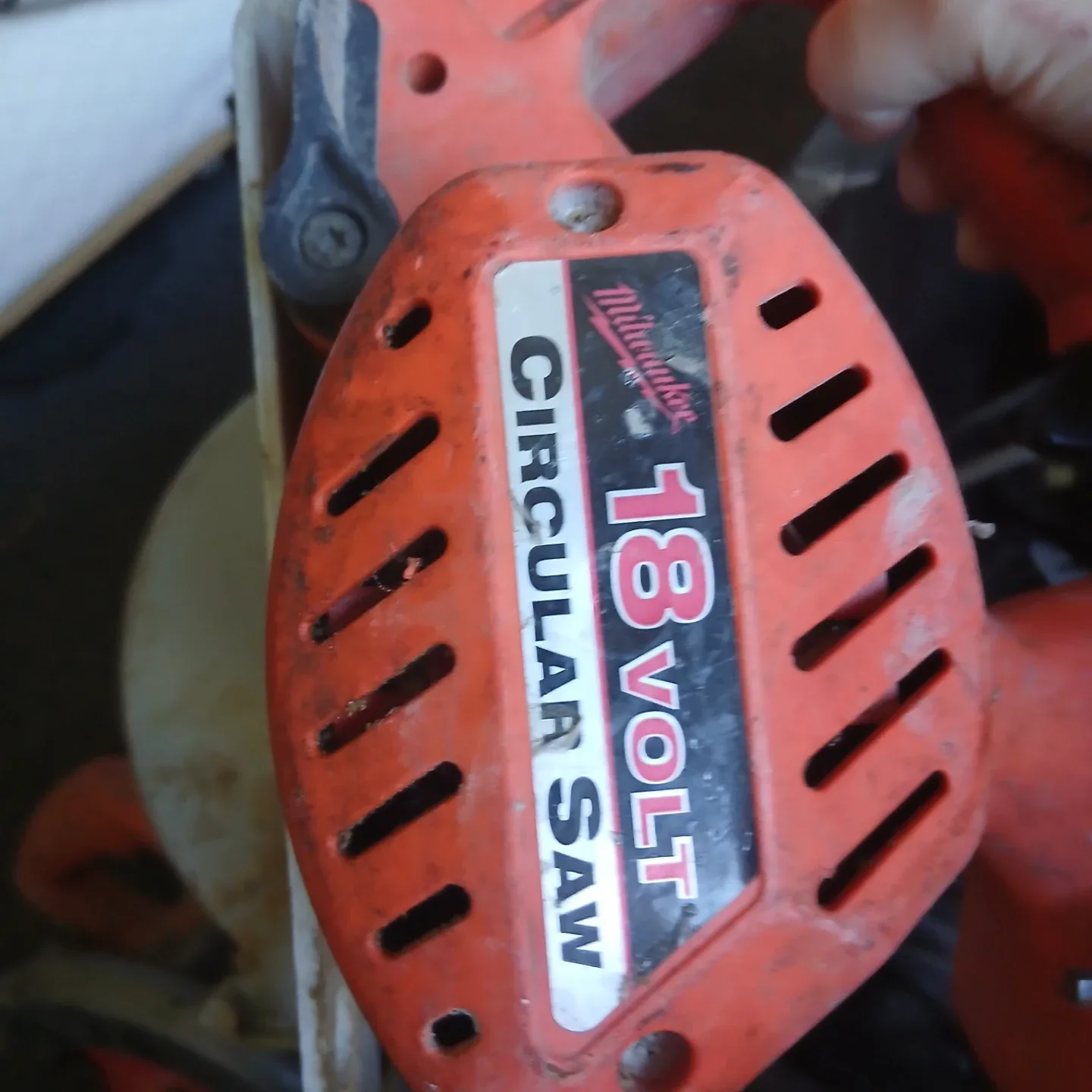 Various Milwaukee, Black+Decker Circular Saw tools image indicator(4)