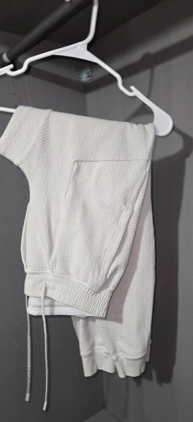 Lululemon Purple Matching Set image indicator(8)