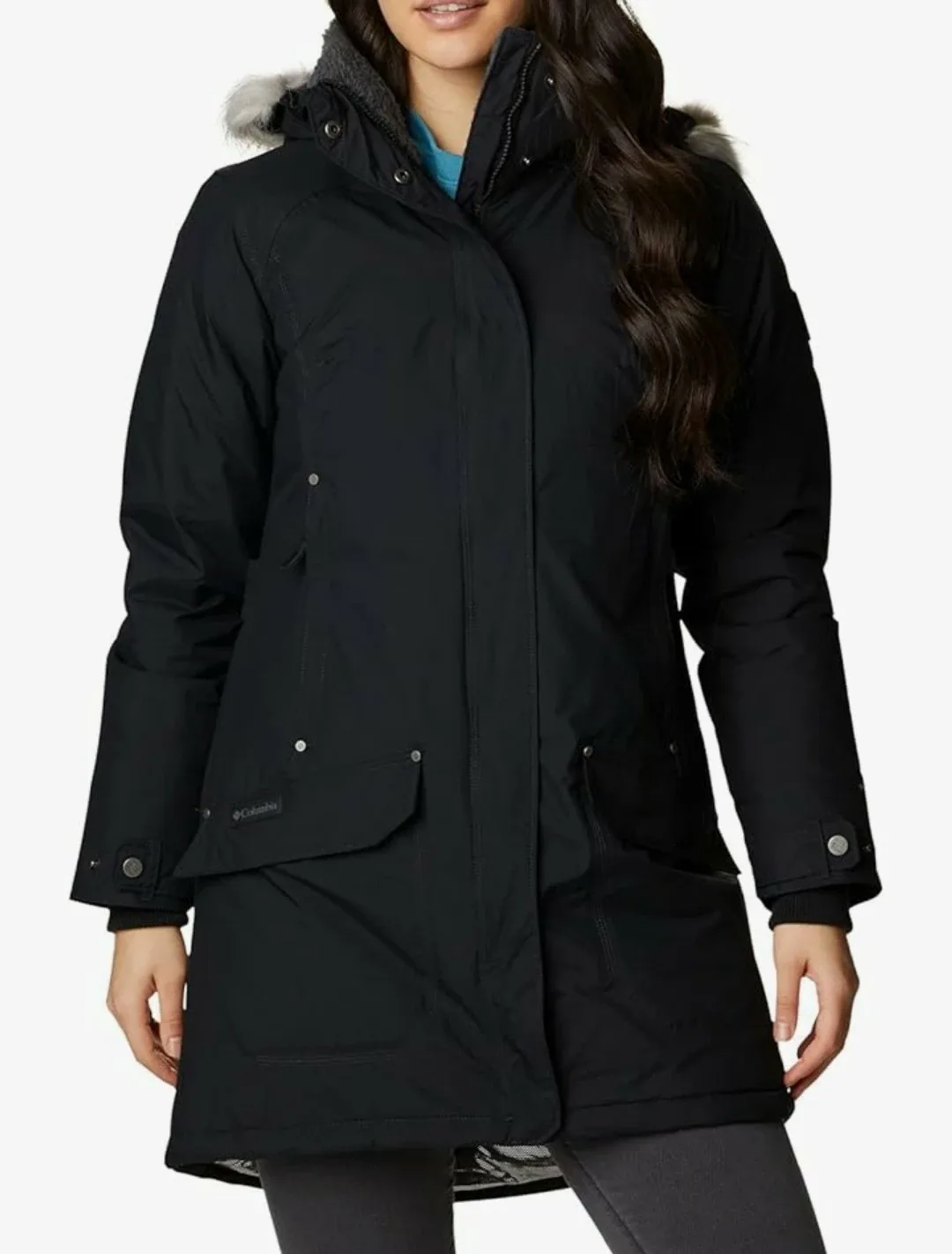 Columbia womens Icelandite turbo down image indicator(2)