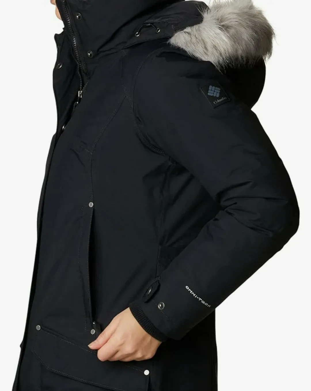 Columbia womens Icelandite turbo down image indicator(5)