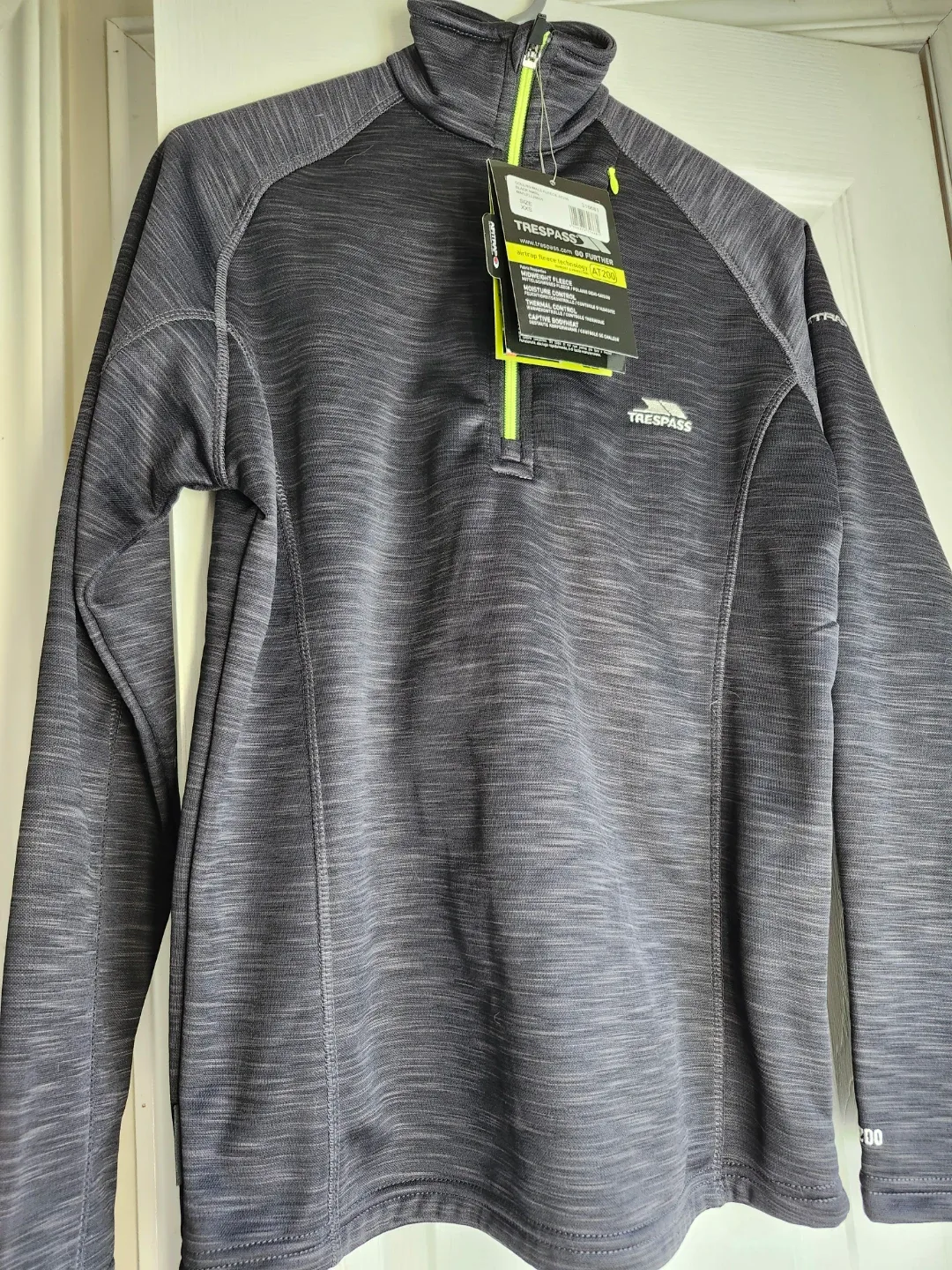 $100  for all , zip up Boys Athletic