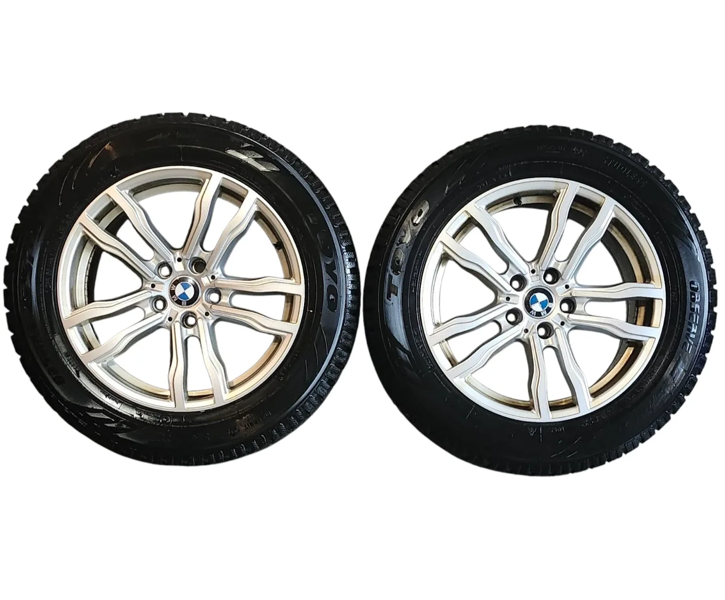 BMW Rims & Toyo Winter Tires image indicator(2)