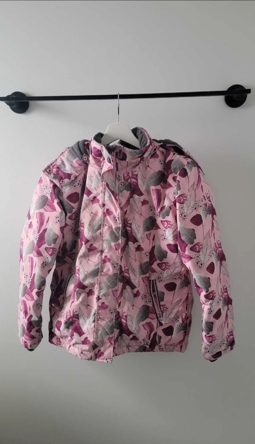 size 10 kids jacket great condition