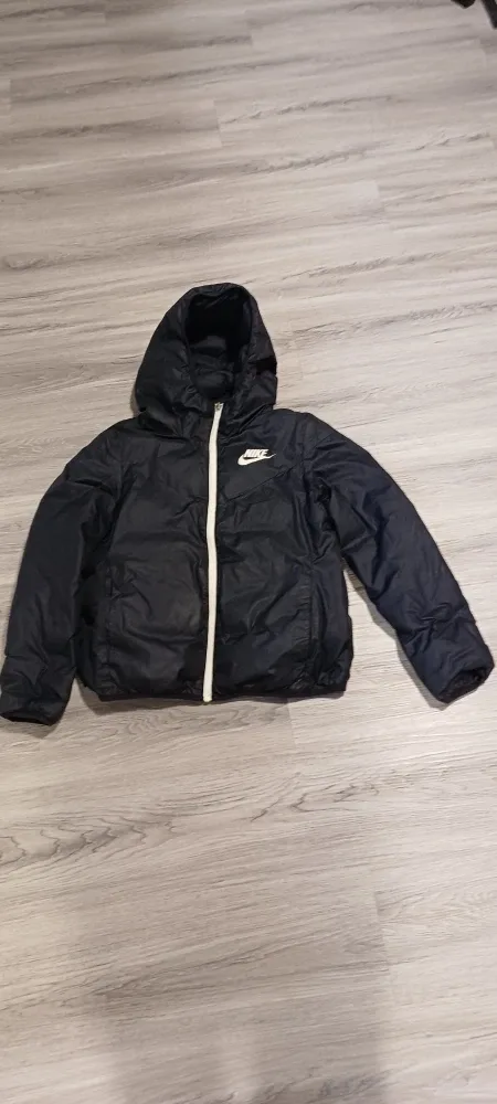 nike puffer jacket