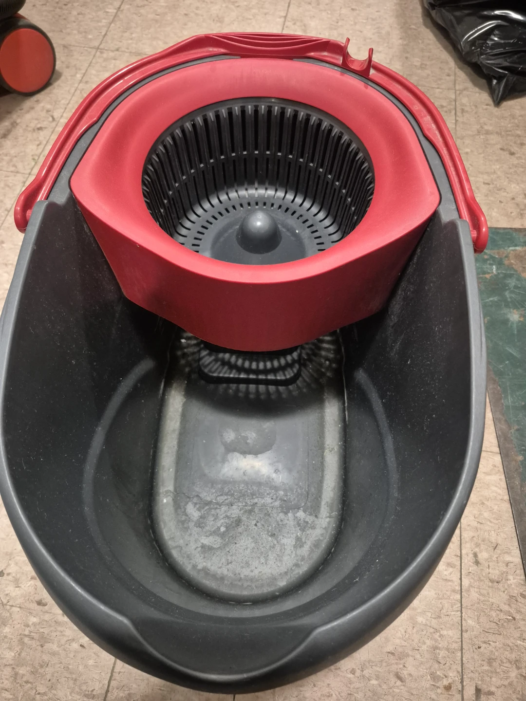 Vileda Spin Mop Bucket - photo 4