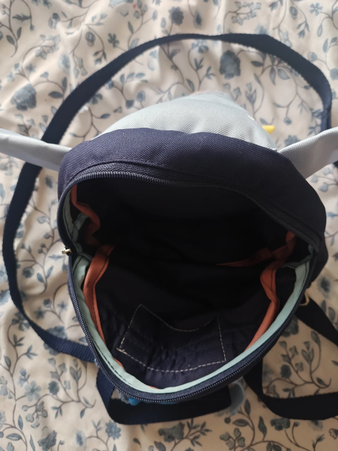 bebear Anti-Lost Kid's Elephant Backpack - photo 3