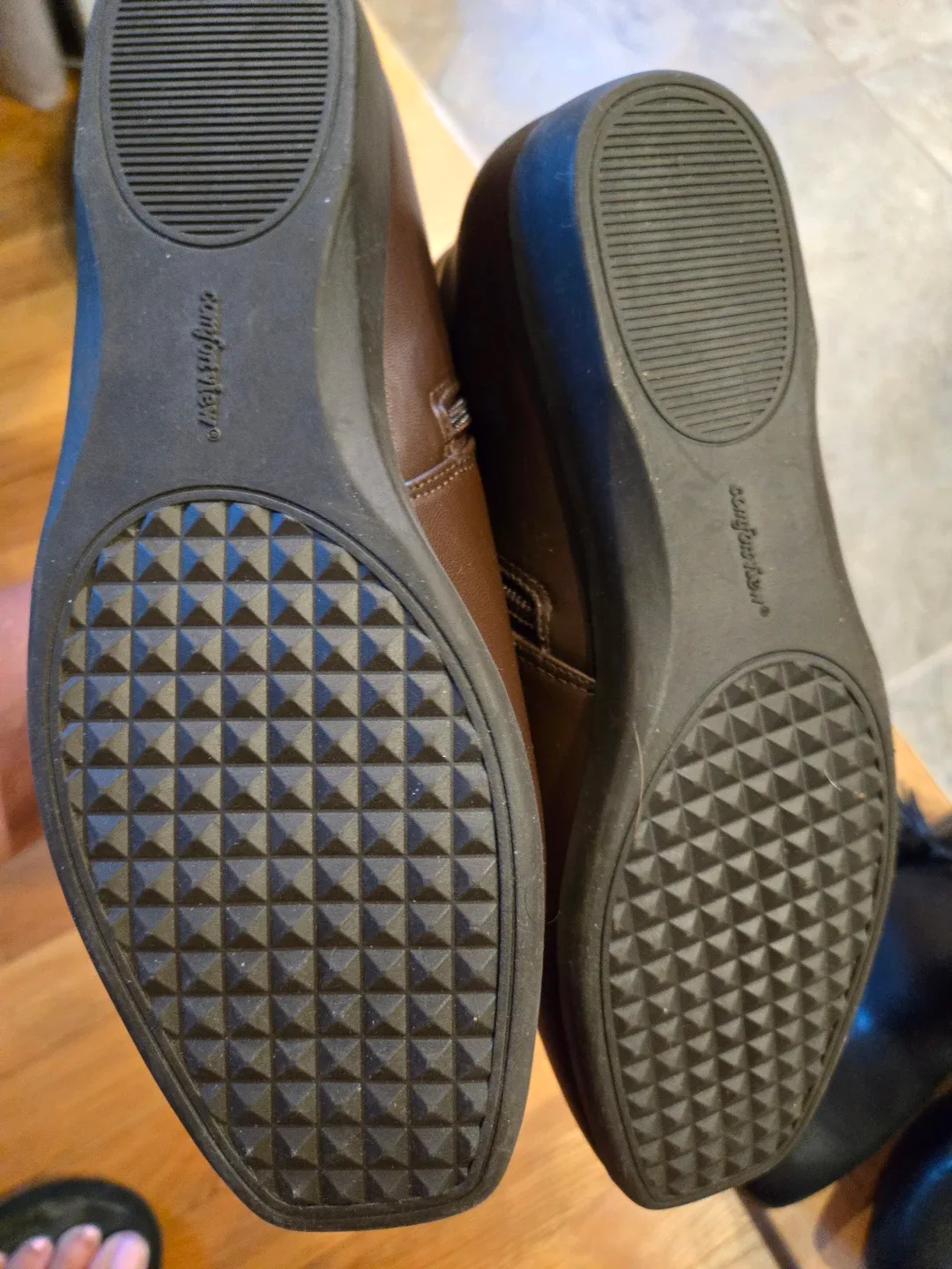 Comfortview Ankle Boots with Tassels image indicator(8)