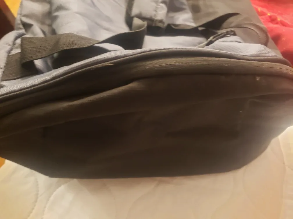 Puma Duffle Bag - Grey image indicator(5)