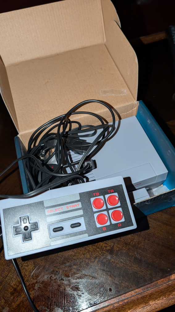 Mini Game Anniversary Edition Entertainment System - photo 2