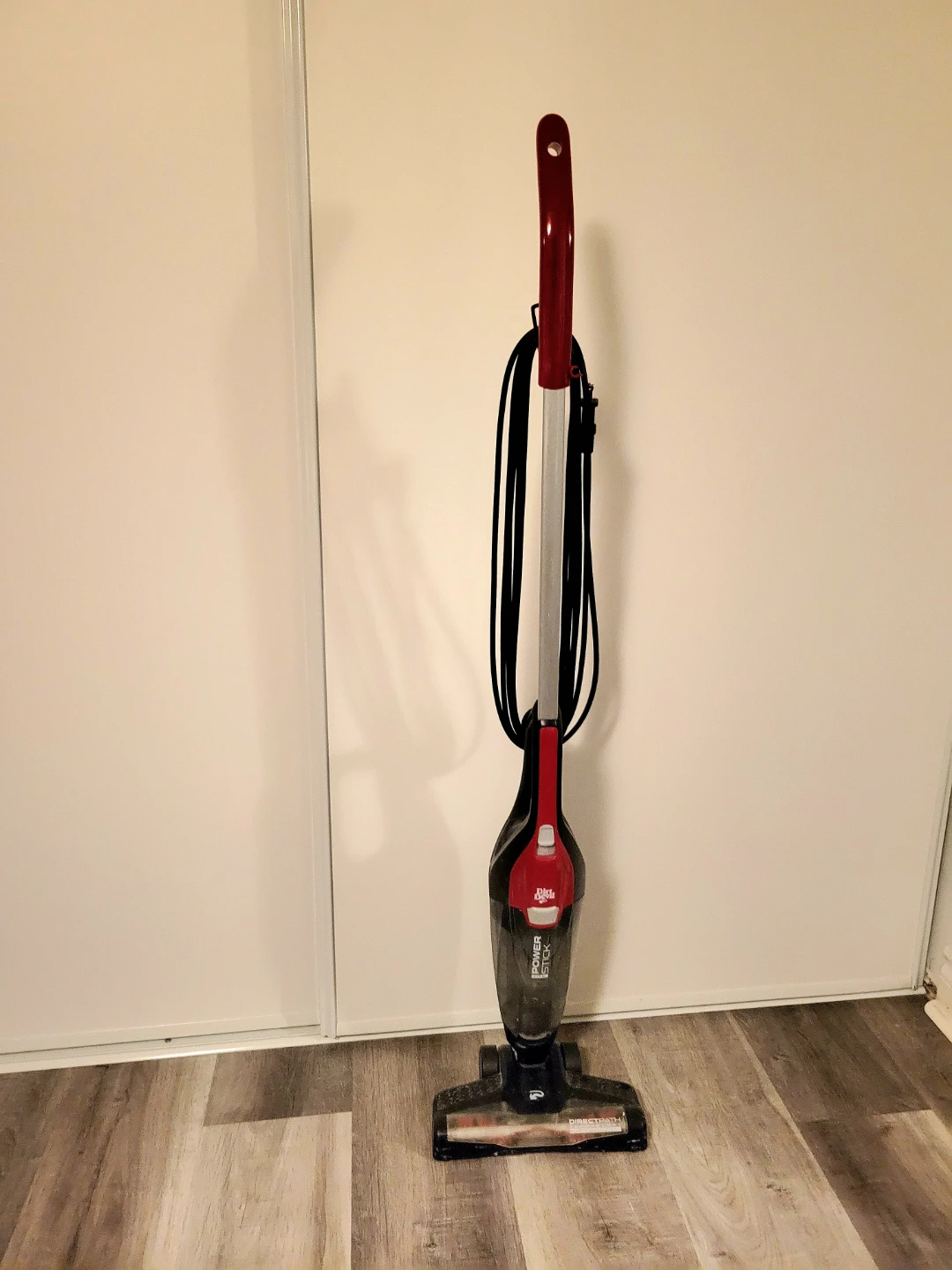 Dirt Devil Power Stick Lite Corded Vacuum - photo 2