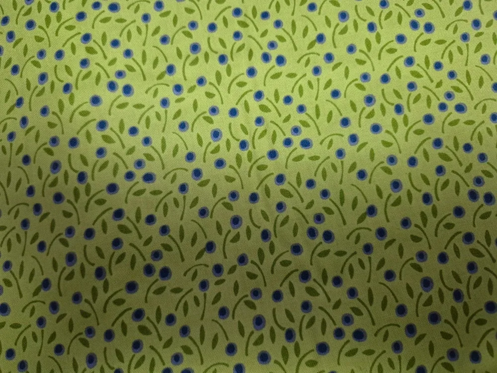 Handmade  Floral Pattern Placemats, set of 4 image indicator(4)