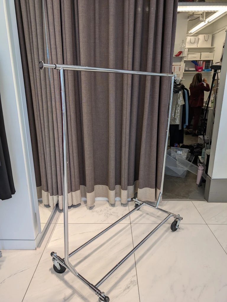 Clothes Rack 3 for 60 1 for 30